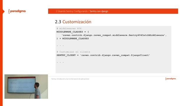 Paradigma Digital - Con Sentry, siempre alerta. смотреть онлайн