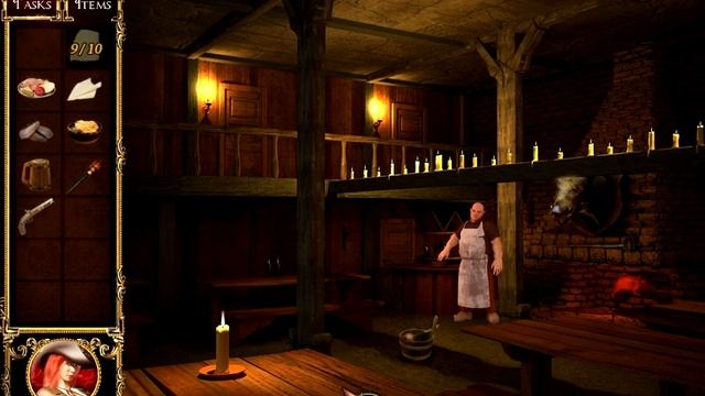 The Three Musketeers Secrets: Constance Mission смотреть онлайн