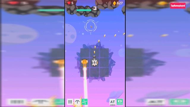 Planet Guardian - Shoot Game Gameplay Walkthrough - First Impressions смотреть онлайн