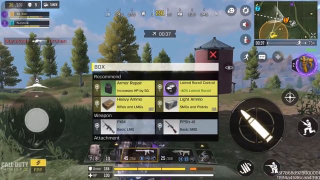 Call Of Duty Mobile | CODM | Battle royal | Tag team смотреть онлайн