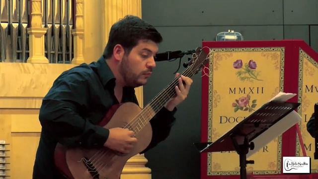 Antoine de Lhoyer: Nocturne n. 6 - DUO NOLI-SOATTIN смотреть онлайн