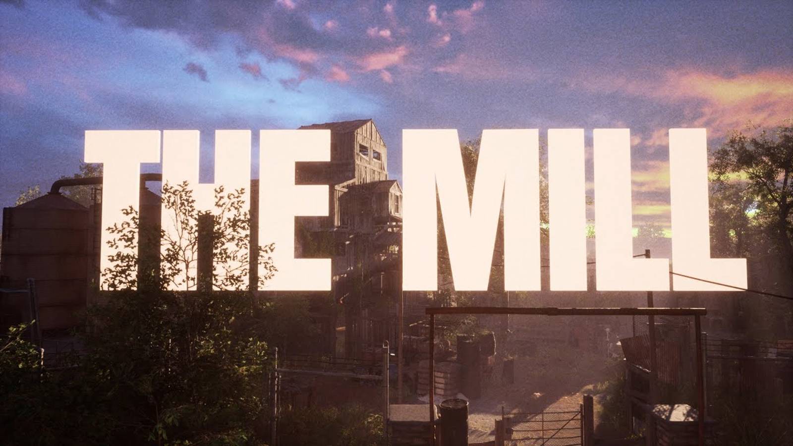 A Closer Look At The Mill - The Texas Chain Saw Massacre