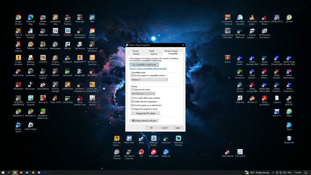 How To Fix Roblox Game Client Is Not Responding (2023) смотреть онлайн