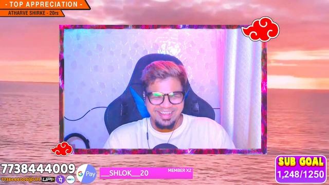 RANDOM GAMES CHILL STREAM | Senpai is Live смотреть онлайн