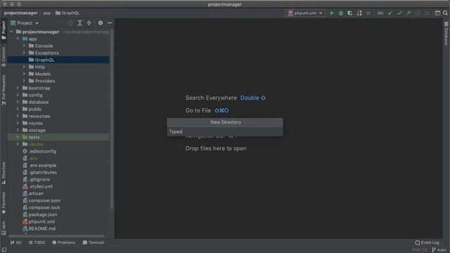 Comprendiendo GraphQL - SPA de Gestión de Proyectos en Laravel 8 смотреть онлайн