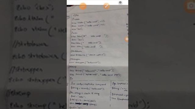 string manipulations in php programs on different string handling functions смотреть онлайн