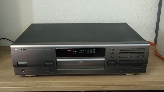 Kenwood DP 5050 смотреть онлайн