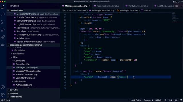 Laravel Tips - All You Should Know About: Request (Part 1) смотреть онлайн