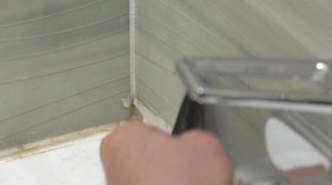 Бордюр для ванны / замена силикона