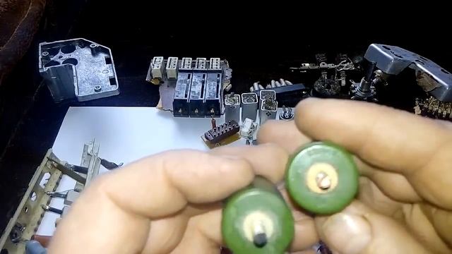 Серебро в отходах радиодеталей смотреть онлайн