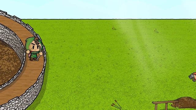 Castle Invasion: Throne Out (It's About Time achievement) смотреть онлайн
