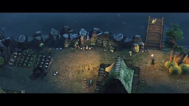 Shadow Tactics: Blades of the Shogun - PC-Test-Video zur fordernden Echtzeit-Taktik à la Commandos смотреть онлайн