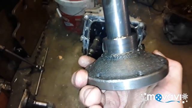 Ремонт кпп м-2141 моей сборки . 2 серия. смотреть онлайн