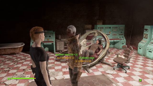 Fallout 4-Episode 46: Un corps pour Curie смотреть онлайн