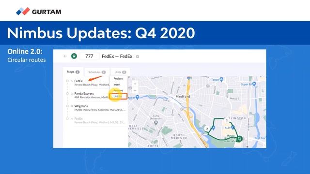 Wialon New Features and Updates Q4 2020 смотреть онлайн