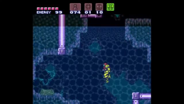 SM: Escape from Planet Metroid смотреть онлайн