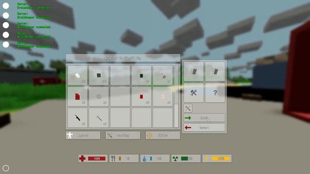Unturned - как сделать тактический фонарь? смотреть онлайн