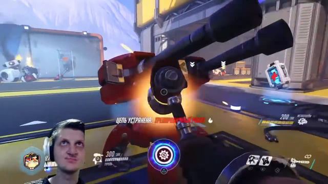 Overwatch (Обзор персонажей и их способности) смотреть онлайн