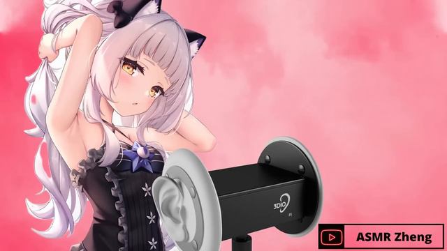 ASMR ⛔ Ear Licking & Eating Fastest