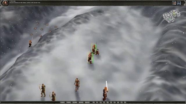 Myth 2: Soulblighter Playthrough - Mission 12: The Stair Of Grief