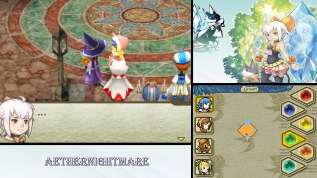 Final Fantasy Crystal Chronicles: Echoes of Time ✮ 5 ✮ Restoring The Village смотреть онлайн
