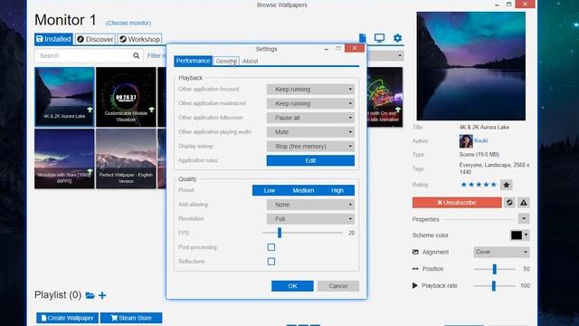 КАК СДЕЛАТЬ САМЫЙ КРУТОЙ РАБОЧИЙ СТОЛ /// КАК ПОМЕНЯТЬ ТЕМУ WINDOWS 10 /// КАК СДЕЛАТЬ ПАНЕЛЬ APPLE смотреть онлайн