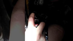 Чистка дроссельной заслонки на Toyota Nadia