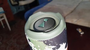 JBL CHARGE 5 секретная функция басс режима