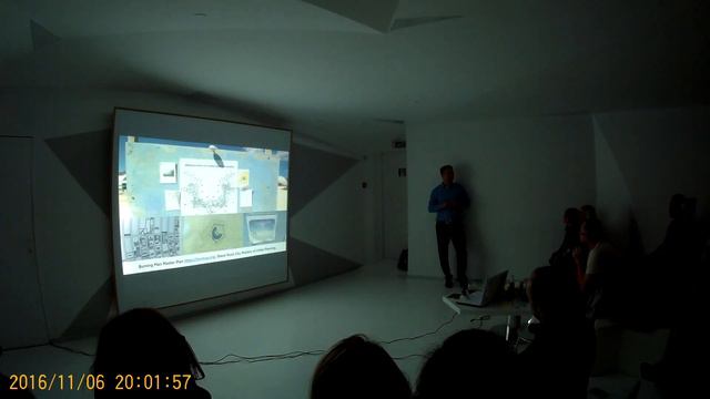 Овсянко Александр "Burning Man" Опыт горячего путешествия смотреть онлайн