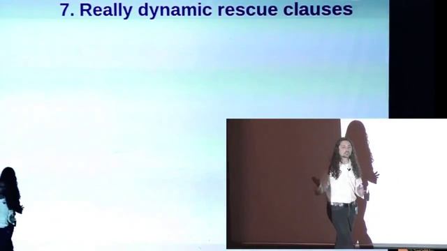 Things You Didn't Know About Exceptions смотреть онлайн