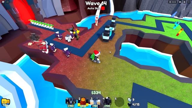 КОЛЕСО ФОРТУНЫ ВЫБИРАЕТ НАМ РЕДКОСТЬ ЮНИТОВ ДЛЯ БЕСКОНЕЧНОГО РЕЖИМА В Toilet Tower Defense! ЧАСТЬ 1 смотреть онлайн