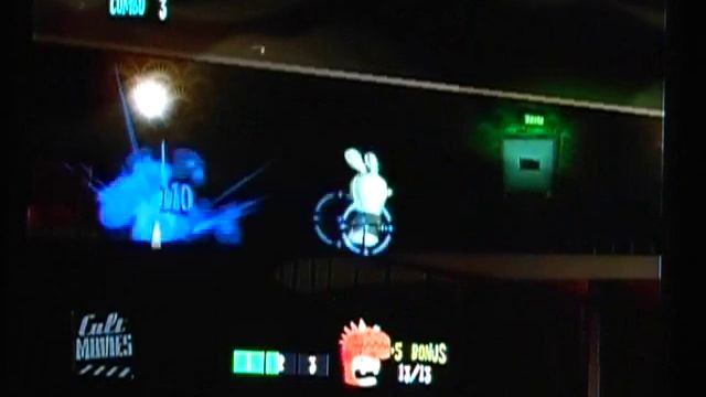 Rayman Raving Rabbids / RRR TV Party Cult Movies OutOfControllables - 8pm ~ 10pm Full Gameplay смотреть онлайн