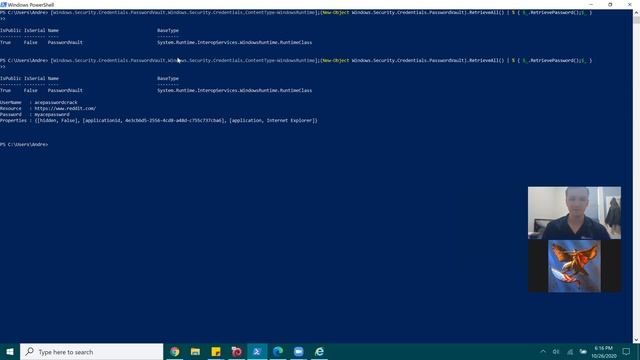 ACE Meeting 10/26 | Passwords смотреть онлайн