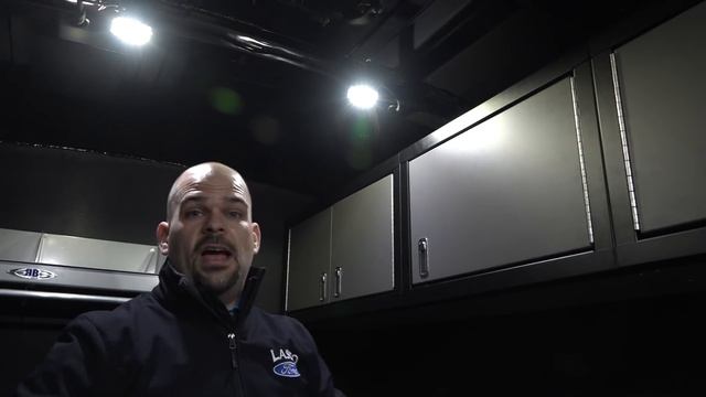 Ford Transit Motocross Van Conversion - FULL Walk Around & REVIEW смотреть онлайн