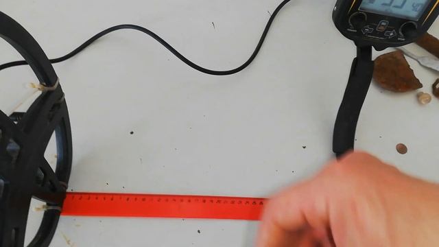 Металлоискатель Тх-850. Обзор, настройки, тест, ВДИ металлов. Tx-850.