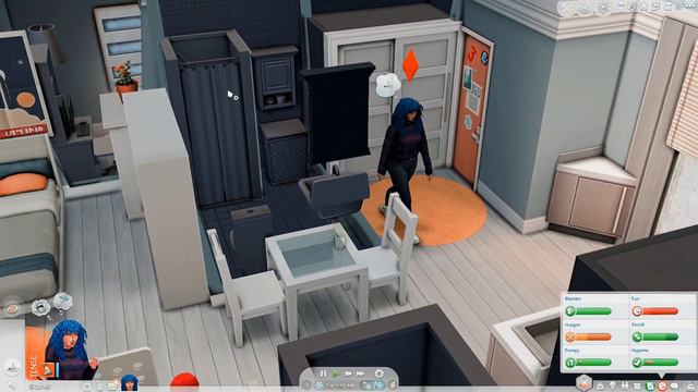 Changing it Up!🔷💇| Sims 4: Star Sign Legacy - GEN 1♈ [#3] смотреть онлайн