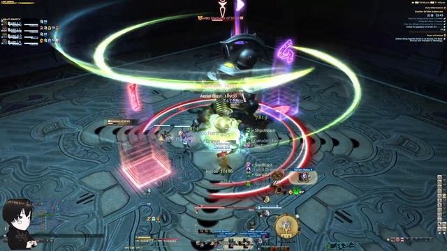 FFXIV ( - Criterion Dungeon - Gladiator of Sil'dih Normal - Smn POV - ) смотреть онлайн
