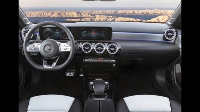 Mercedes-Benz CLA 2019 (Slide Show Review) смотреть онлайн
