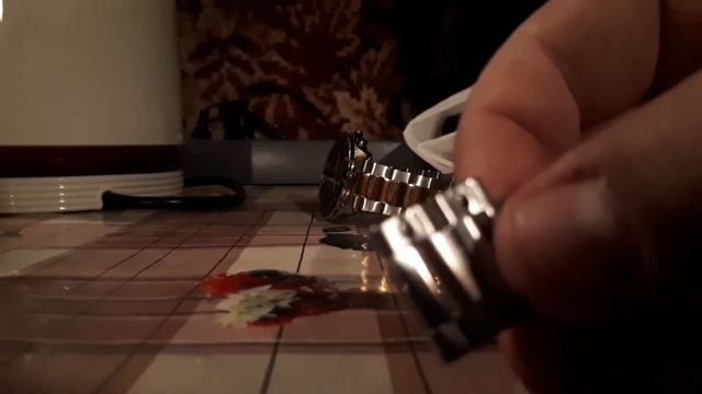 Как уменьшить браслет на часах Casio смотреть онлайн