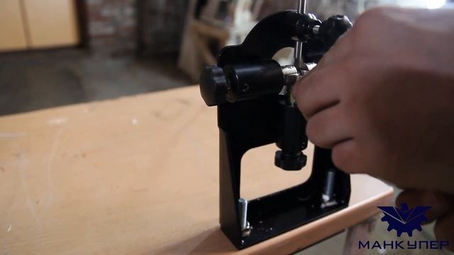 Ручной станок для разделки кабеля М-15 смотреть онлайн