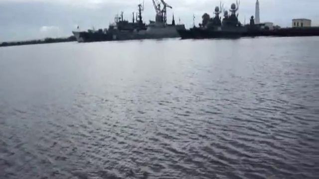 Кронштадт -Санкт-Петербург КАД смотреть онлайн
