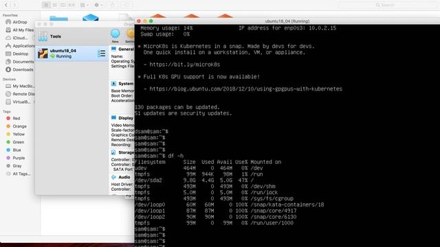 How to Resize a VirtualBox Disk - 2019 смотреть онлайн