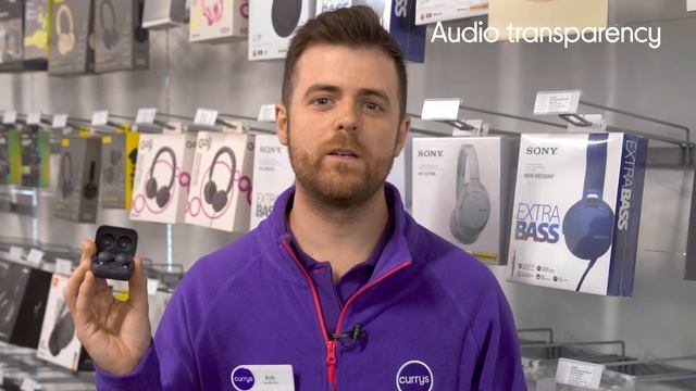 Sony LinkBuds Wireless Bluetooth Earbuds - Grey - Quick Look смотреть онлайн