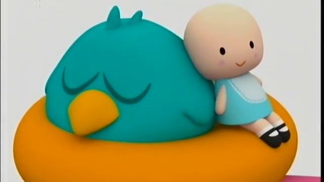 DESENHOS ANIMADOS para crianças: Ep 51 - Temporada 1 - A Boneca da Elly смотреть онлайн