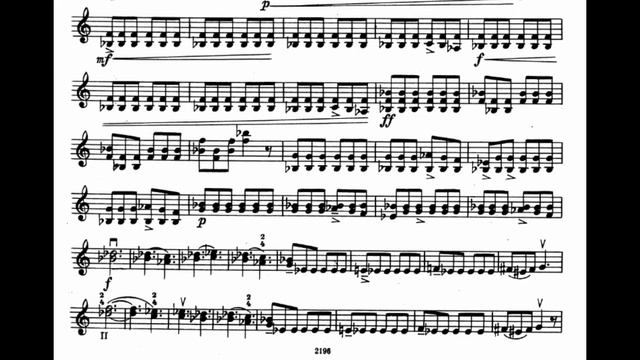 Alexi Matchavariani - Doluri For Violin смотреть онлайн