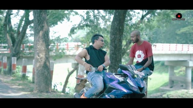 ONGO JOLE ONTOR GOLE (অঙ্গ জ্বলে অন্তর গলে) | AKASH MAHMUD (আকাশ মাহমুদ)| New Sad Song 2021 | 4K смотреть онлайн