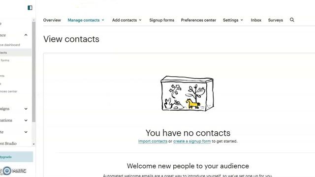Python to MailChimp - Adding bulk emails (API) смотреть онлайн