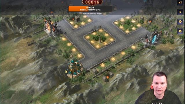 Когда скучно в Викингах играем в War and Order | WaO смотреть онлайн