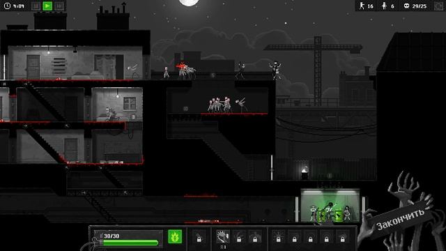 Прохождение Zombie Night Terror Серия 1 "Зомби наносят удар" смотреть онлайн