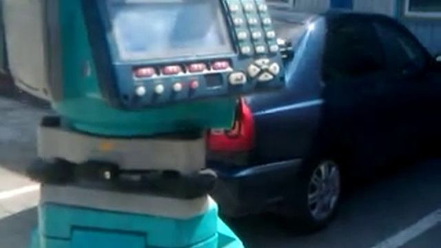 Работа с тахеометром 5 смотреть онлайн